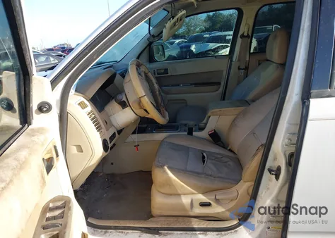 2012 Ford Escape Xlt from USA, damaged, VIN 1FMCU0D72CKB62502